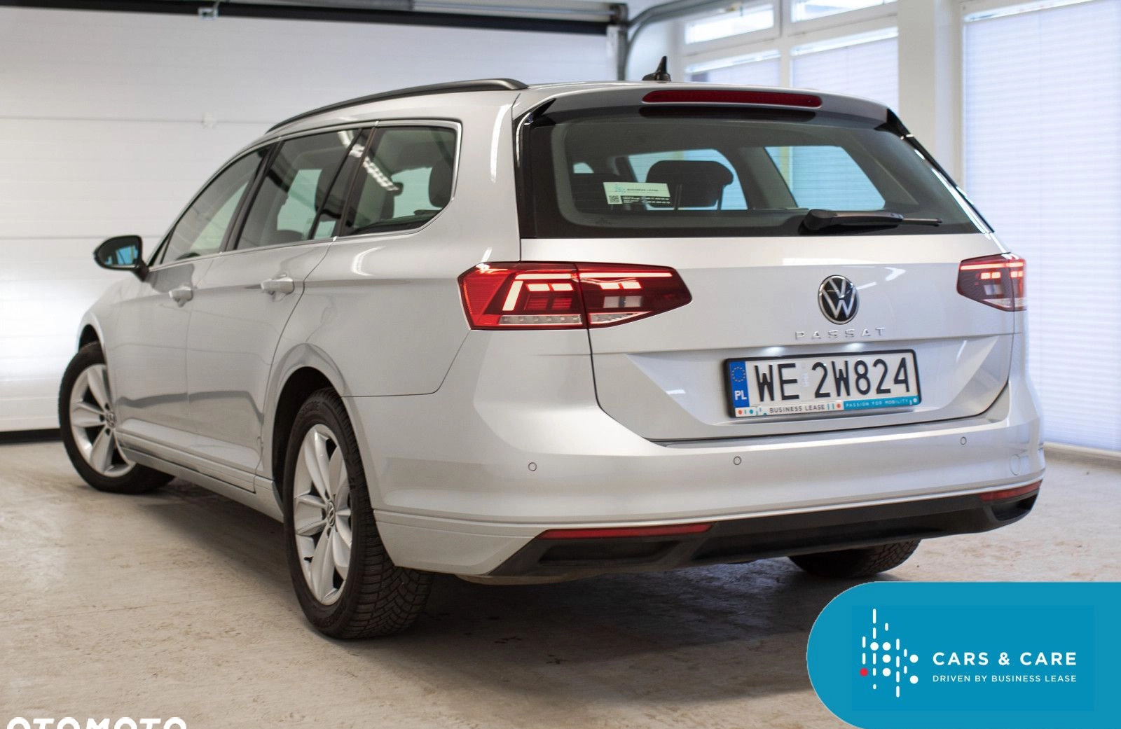 Volkswagen Passat cena 97900 przebieg: 101789, rok produkcji 2021 z Rydułtowy małe 254